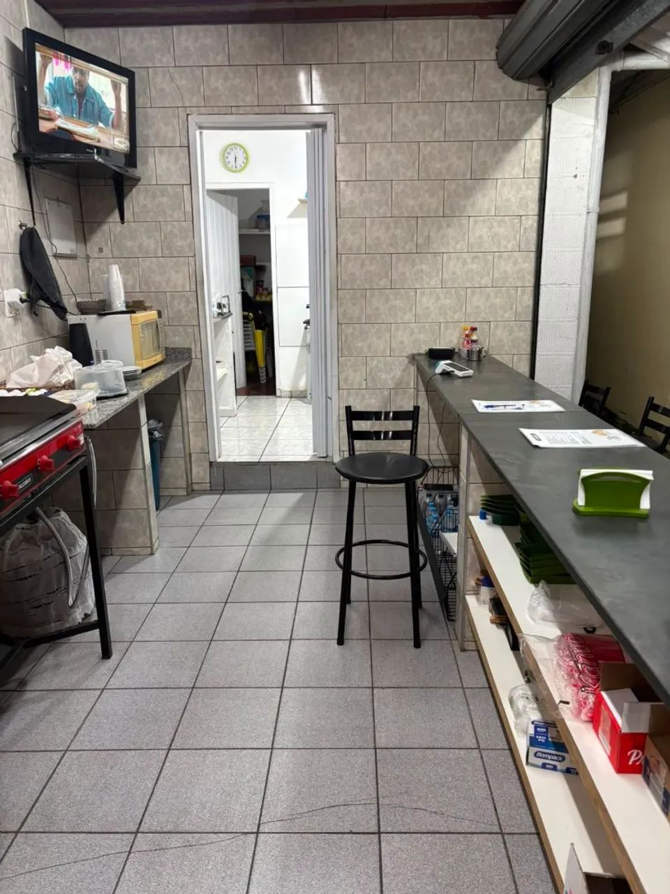 OPORTUNIDADE de Negócio - Cantina de Faculdade à Venda  - Foto 2