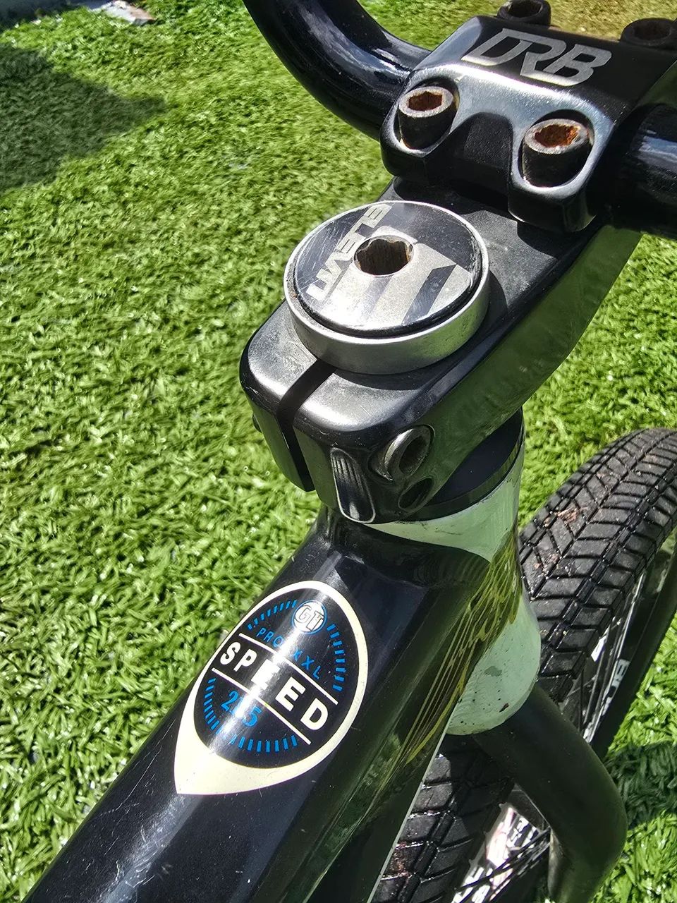 Bmx GT Pro xxl Bicicross  - Foto 2