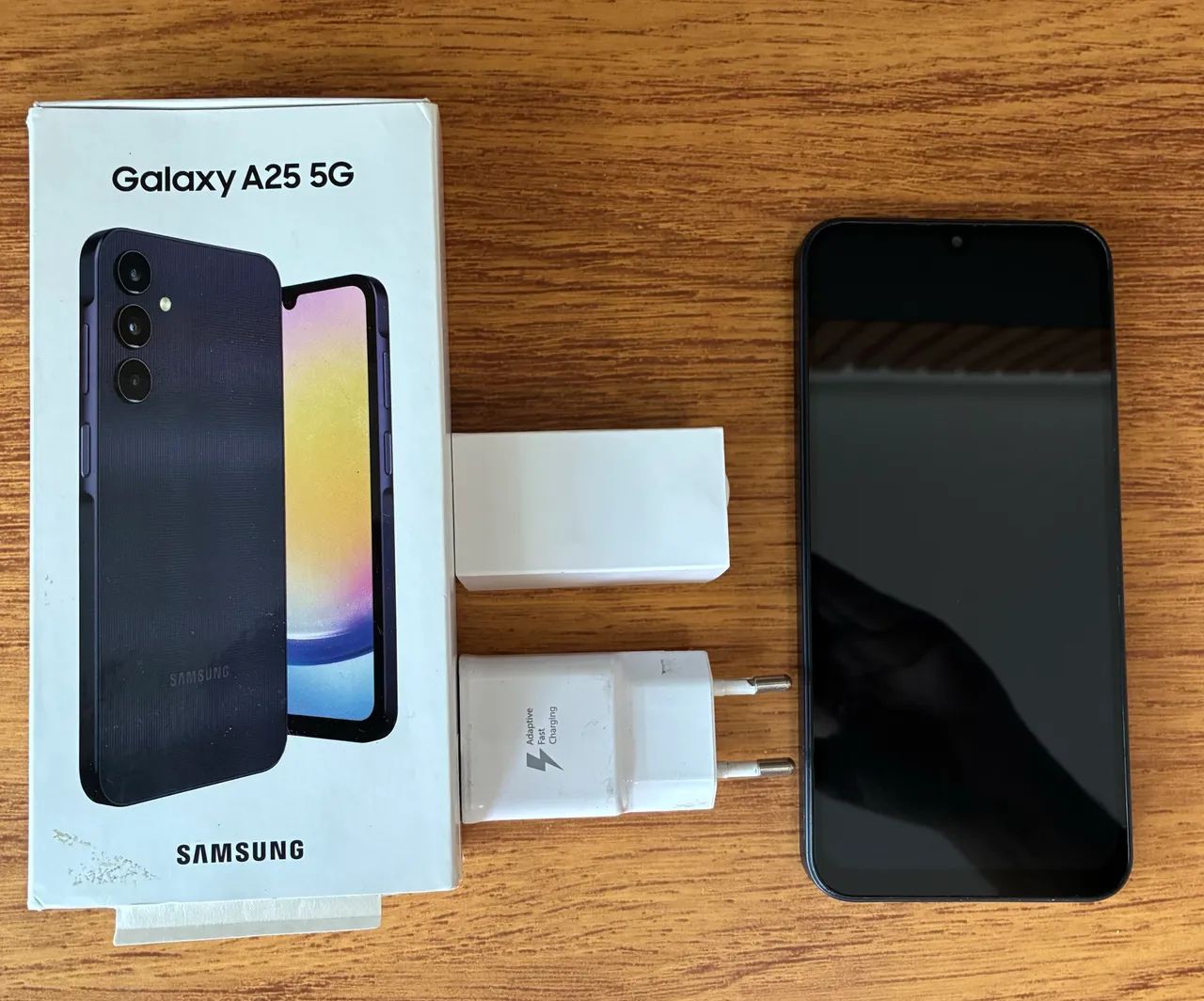 Smartphone Samsung Galaxy A25 5G - 128GB | Tela Super AMOLED