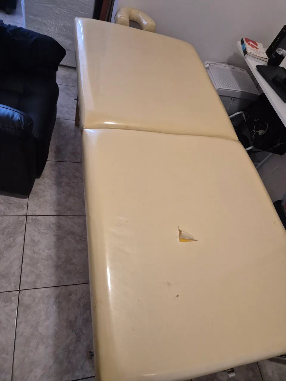 Maca Grande Dobrável e Resistente 0,80m x 1,80m - Foto 2