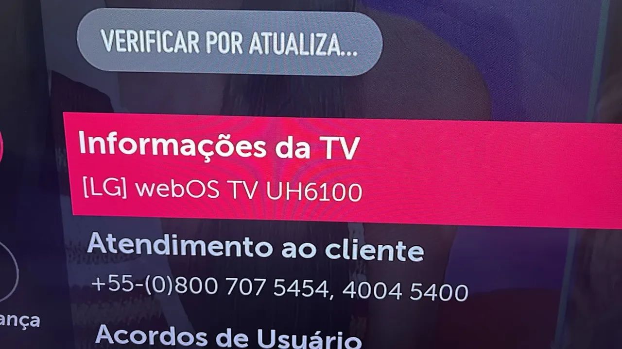 TV LG NANOCELL  - Foto 3