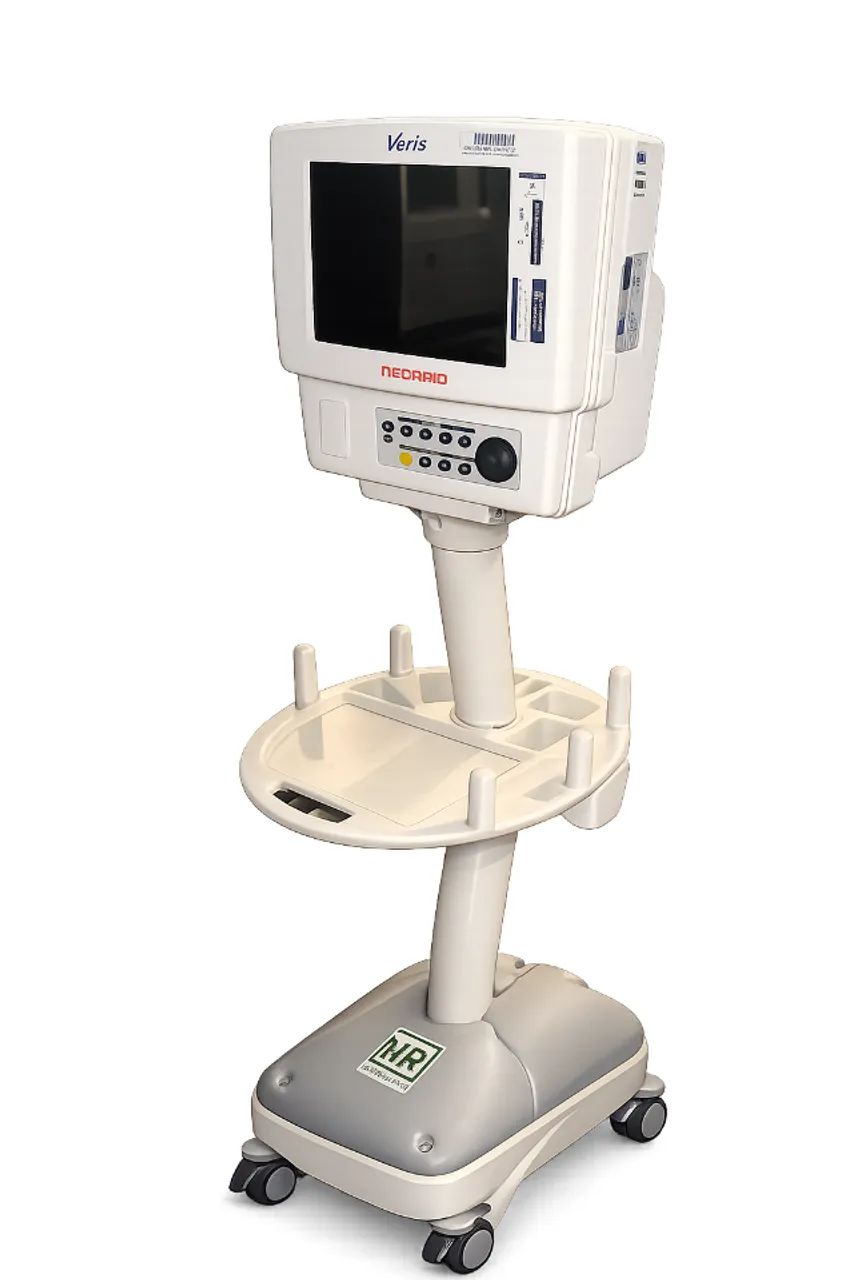 Monitor para Ressonância Magnética Veris Medrad