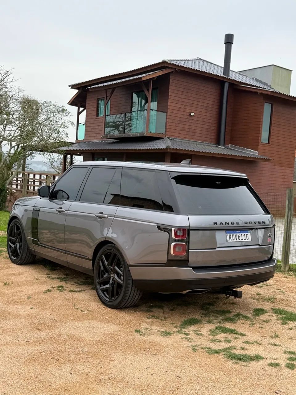 Land Rover Range Rover Vogue Range Rover Vogue HSE 3.0 TDV6 Diesel 2020