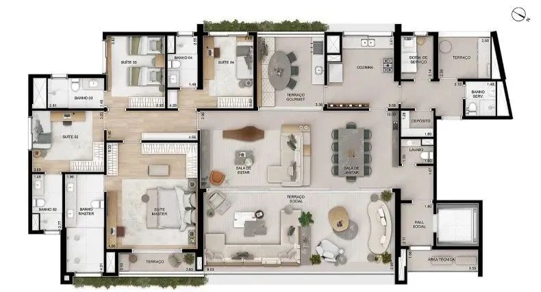 AMPERE BROOKLIN - Foto 9