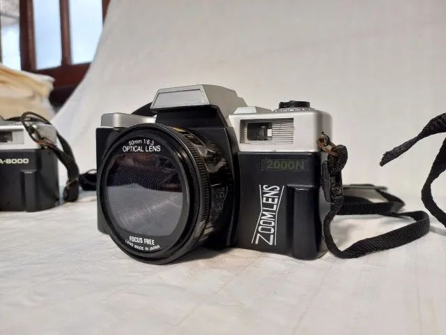 Câmera Yashica 2000n - Foto 2