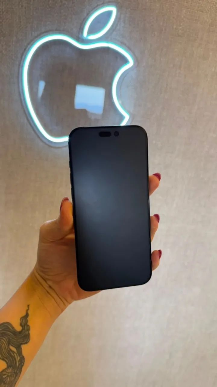 Iphone 16 Pro Max Preto - Foto 5