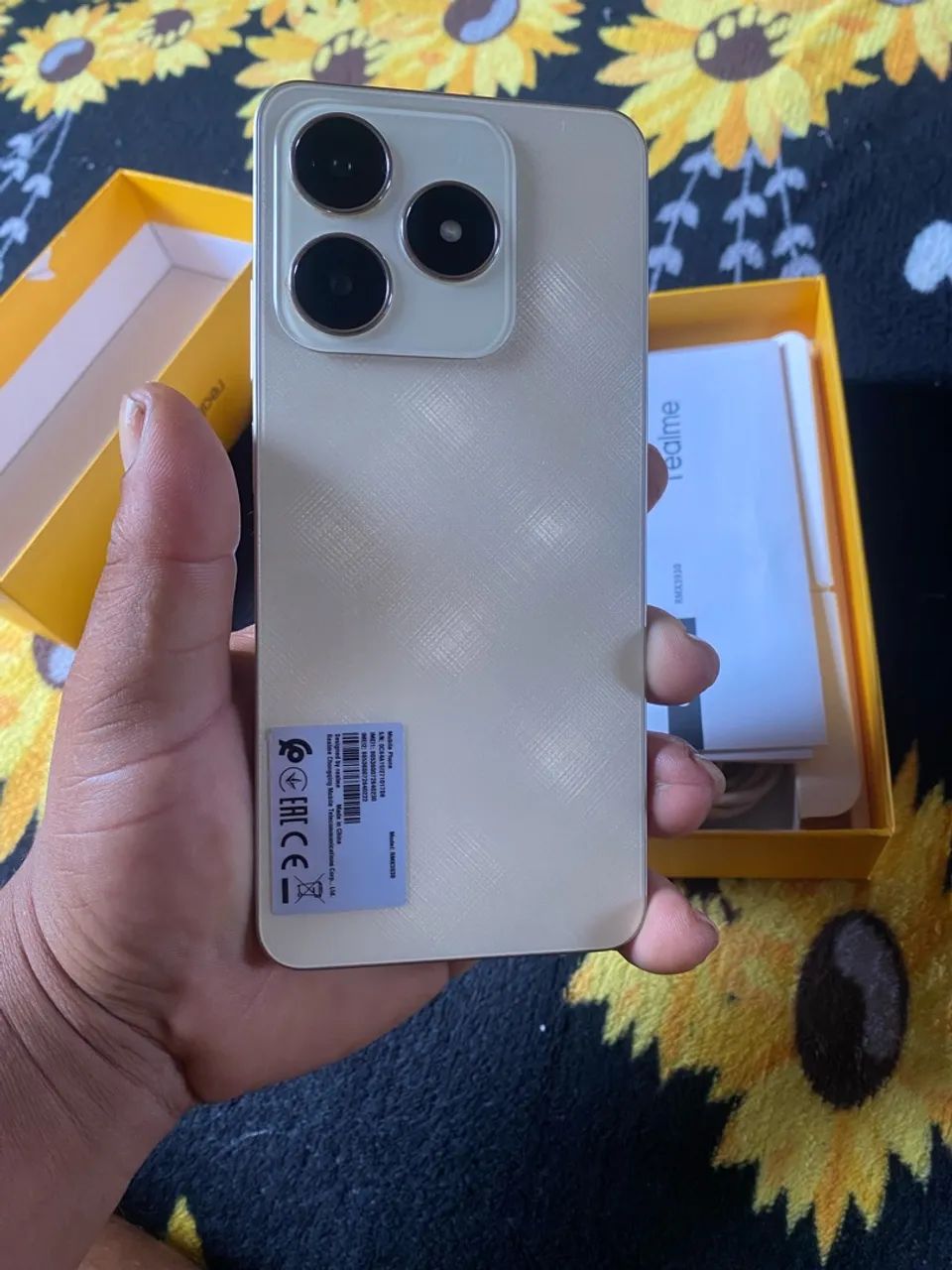 Celular realme C61 - Foto 5