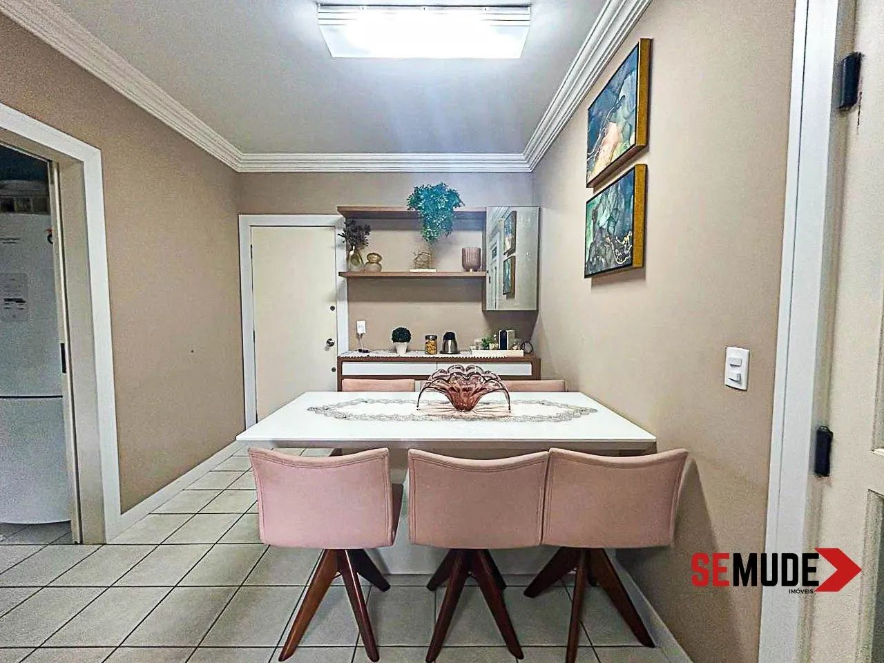 Apartamento 2 dormitórios, próximo a UFSC - Foto 3