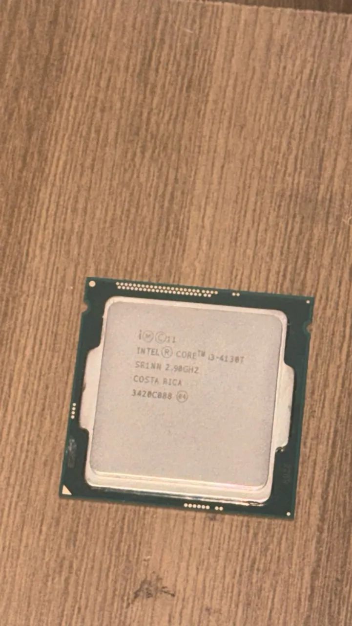 Processador I3-4130T