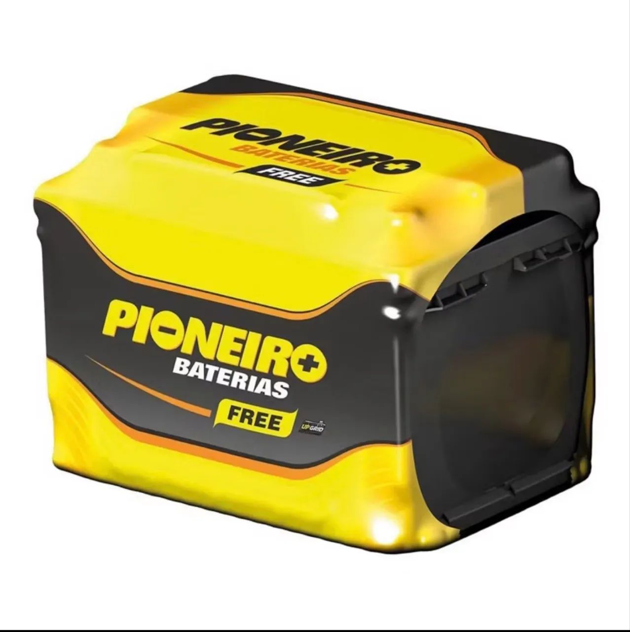 BATERIA 60 AMPERES PIONEIRO! 