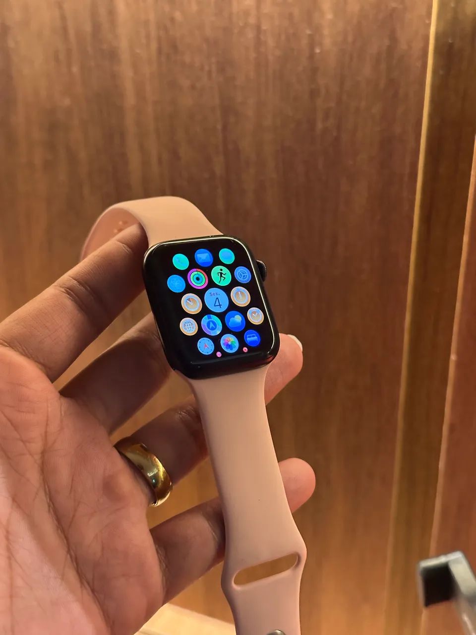 APPLE WATCH 2° GERAÇÃO [GPS] - 44Mm - Foto 4