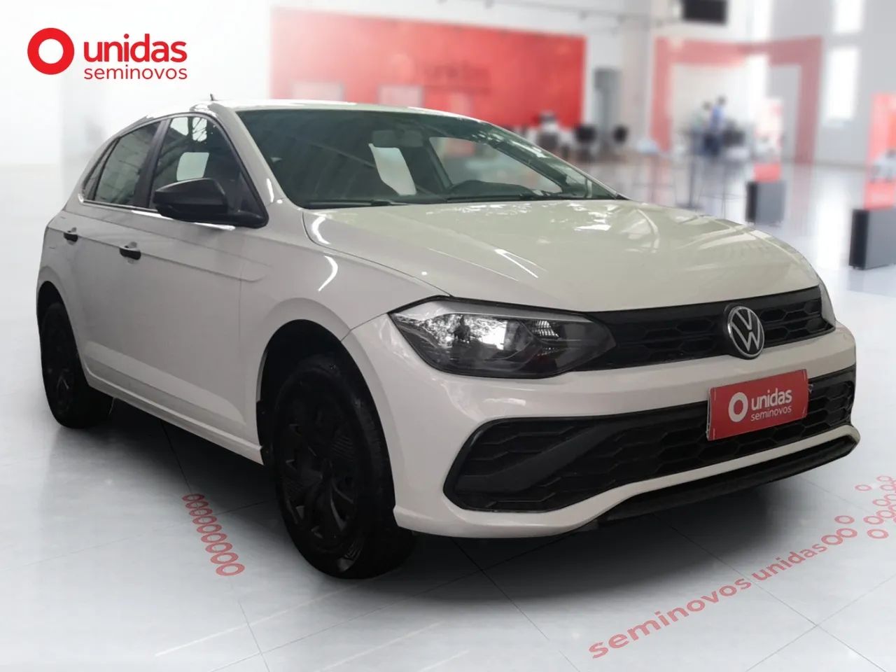 Volkswagen Polo Track 1.0 Flex 12V 5p, foto 6 de 16