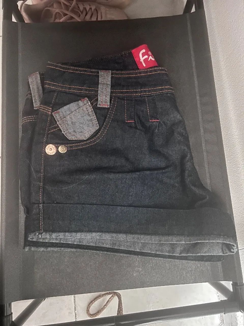 Short da Fill Sete - Foto 3