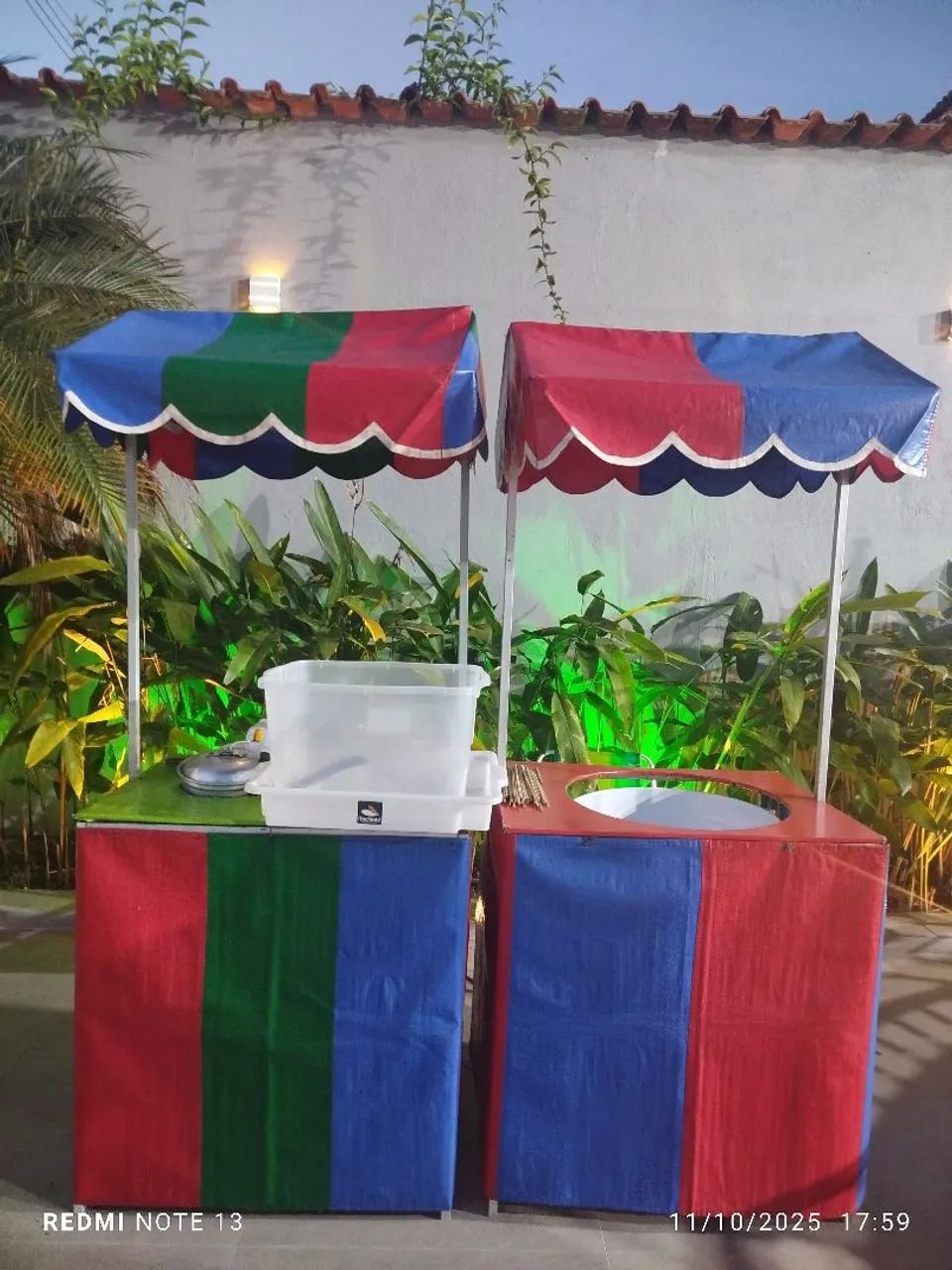 Aluguel de pipoca e algodão doce  - Foto 2