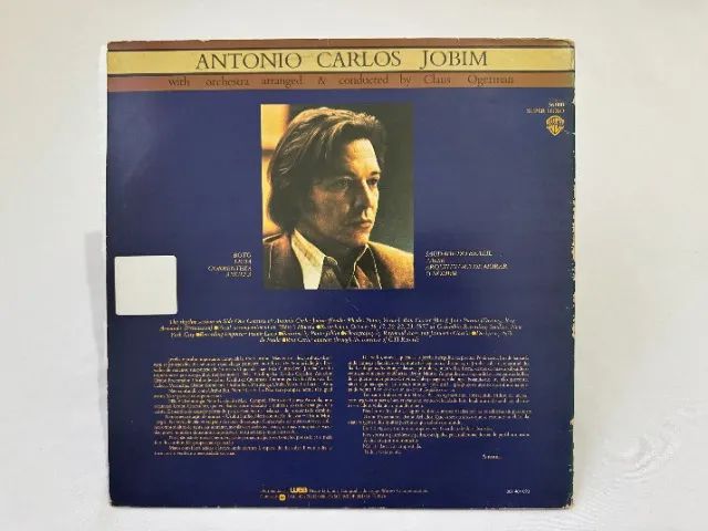 [LP] Tom Jobim - Urubu (1976) - Foto 2