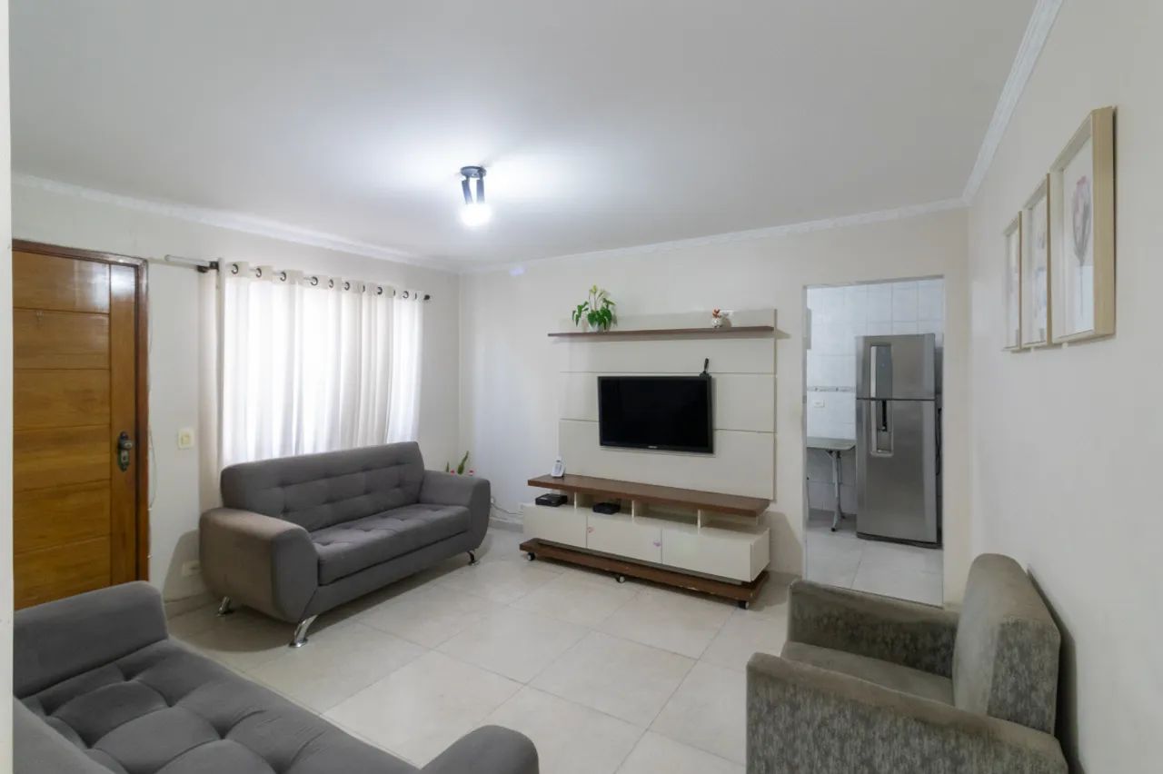 Casa para venda em Jardim Peri com 3 quartos, 113m²