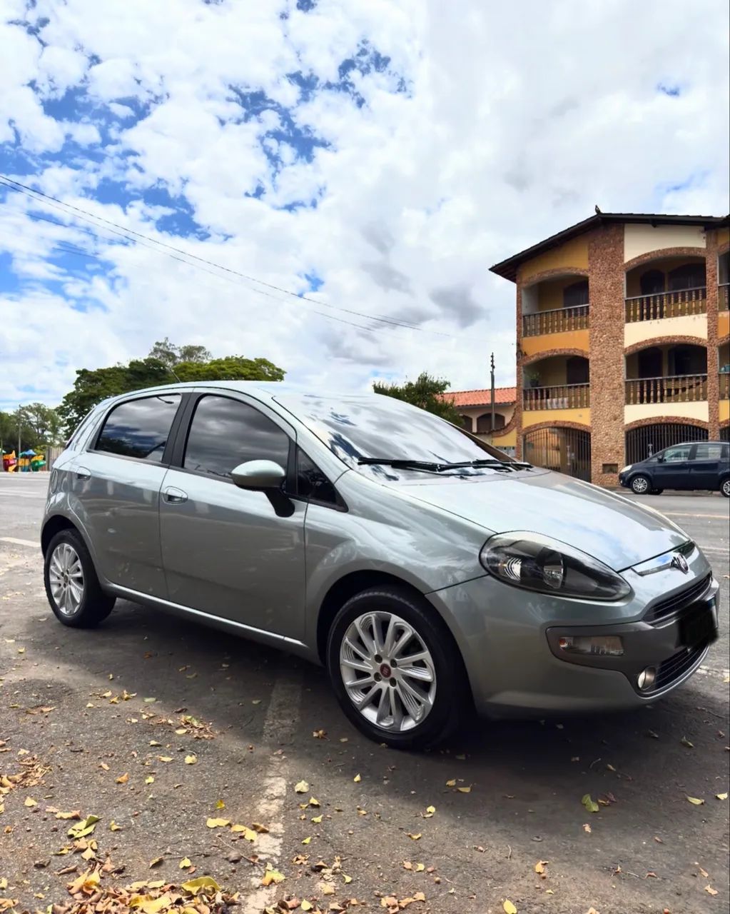 Fiat Punto 2016