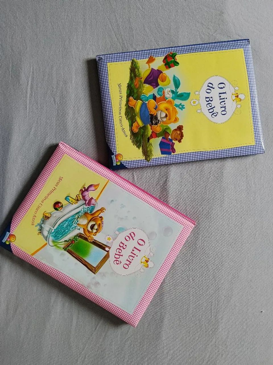 ÍTENS DE BEBÊ 