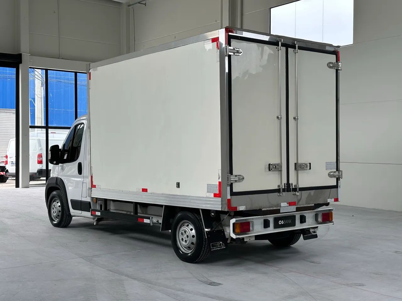 Fiat Ducato Chassi 2.3 16V Diesel 2021 - Foto 4