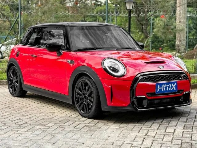 Mini Cooper S 2.0 Turbo 16V 3P Aut. 2022