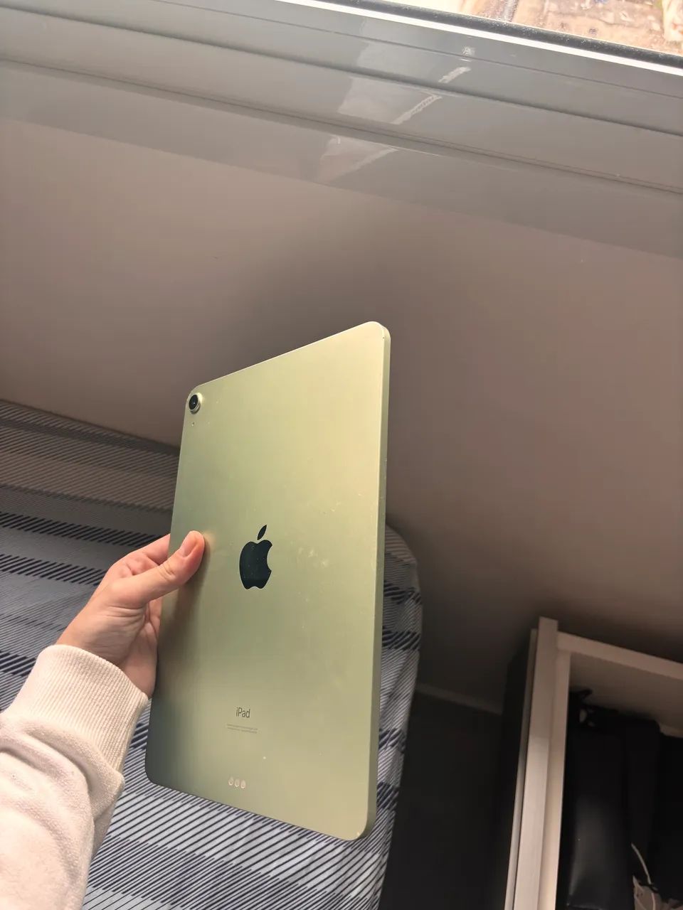 iPad Air 4 verde  - Foto 5