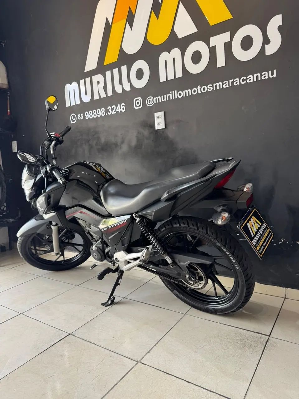 Honda CG 160 2024 - Foto 2