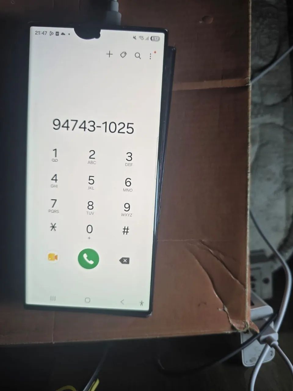 Tela galaxy s23 ultra