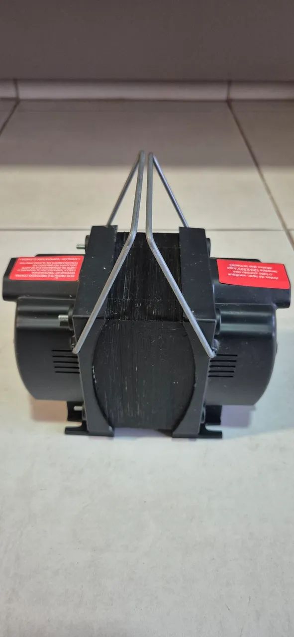 AUTOTRANSFORMADOR 2000VA BIVOLT FORCE LINE 10A - Foto 3