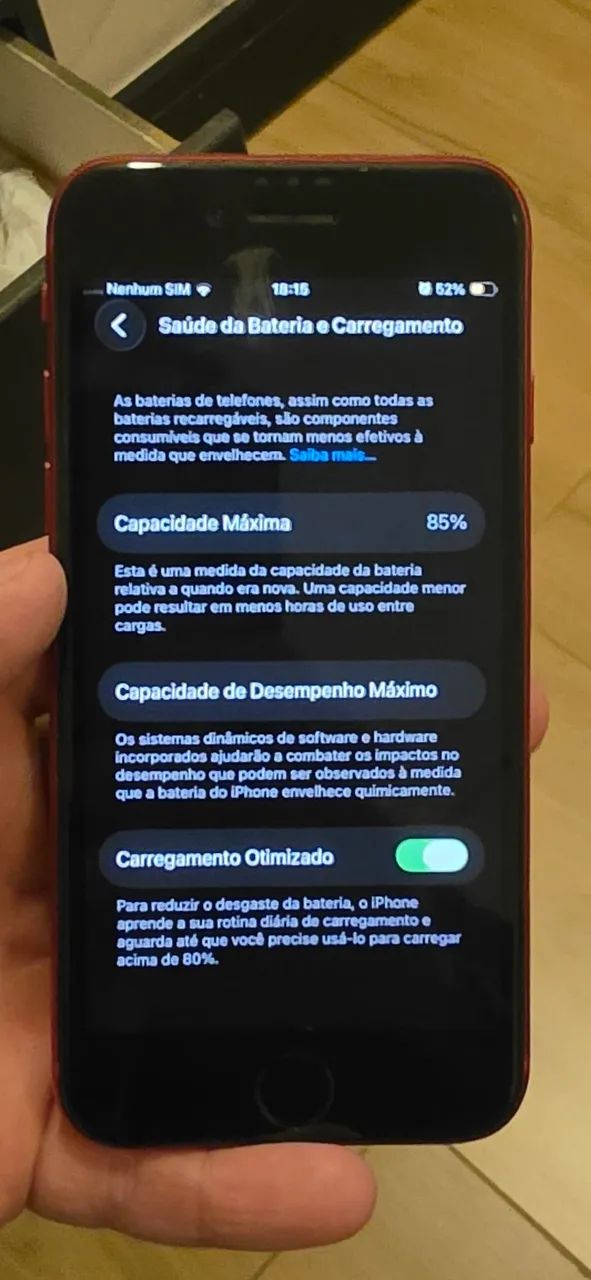 Iphone Se 2geracao novinho - Foto 4