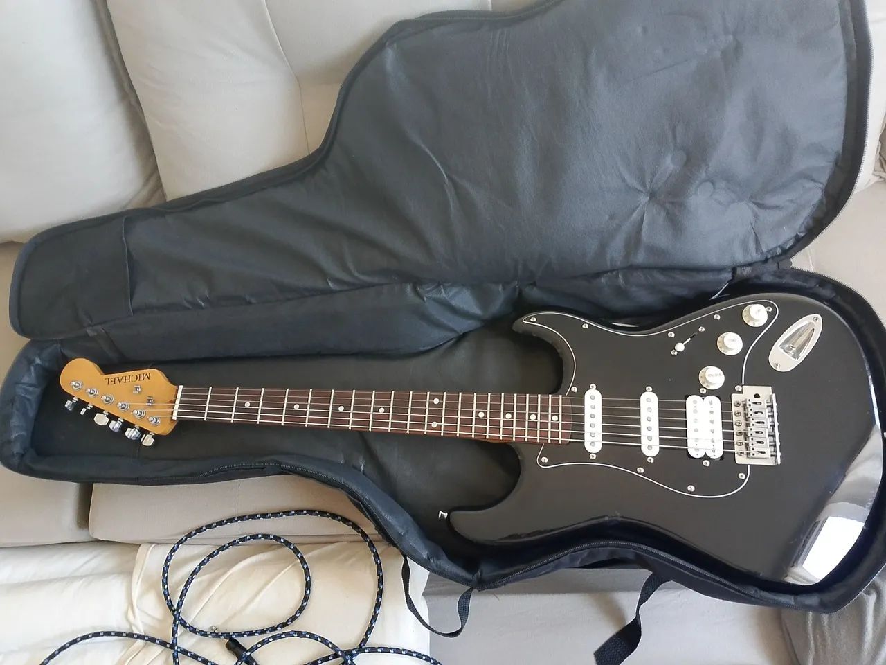 strato Michael 90 custom 