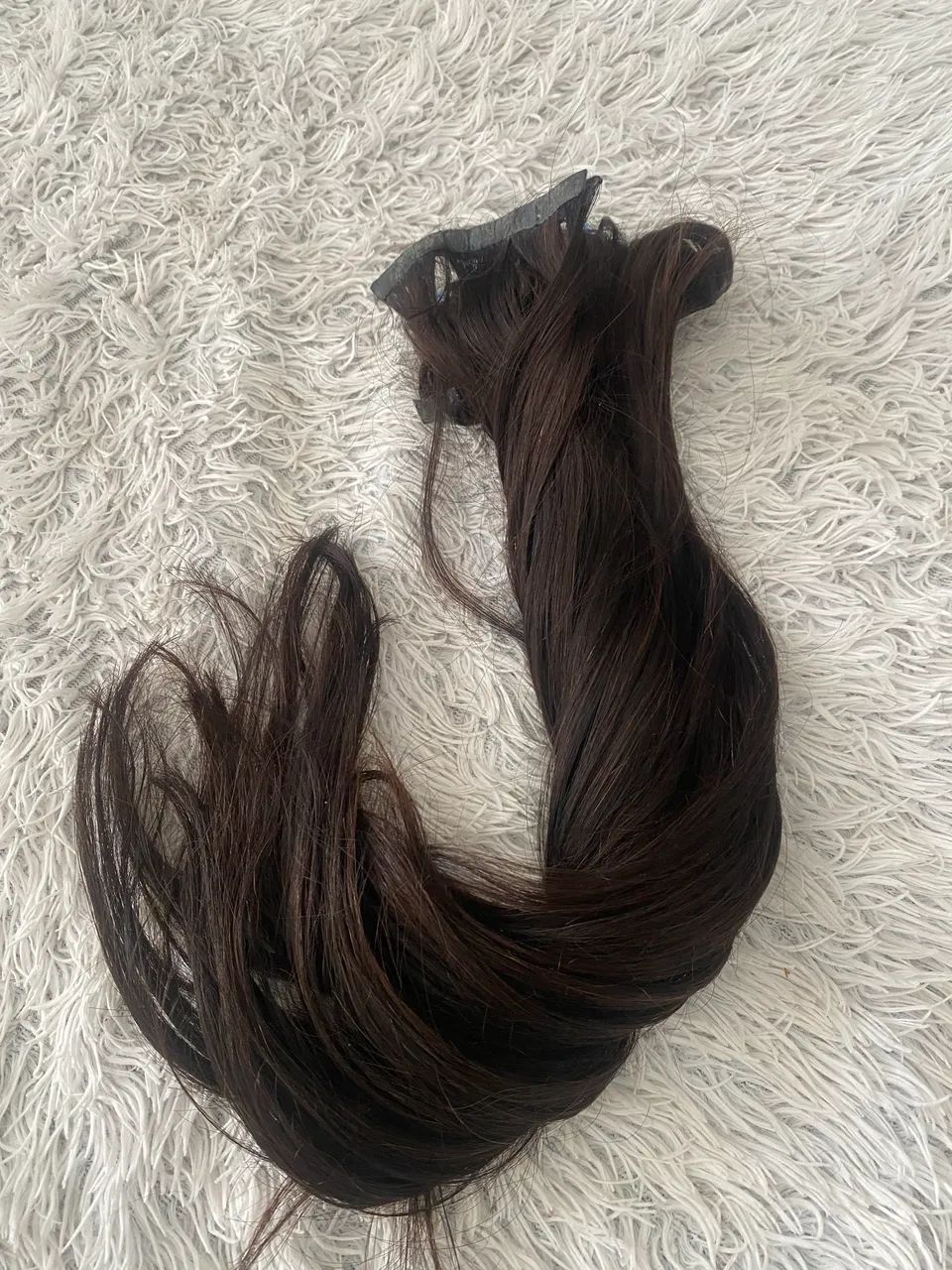 Cabelo humano mega hair