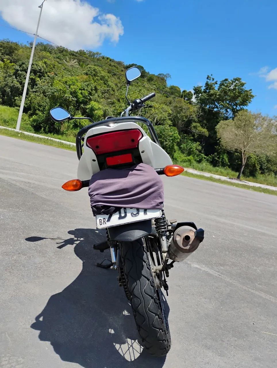 Yamaha factor branca  - Foto 5