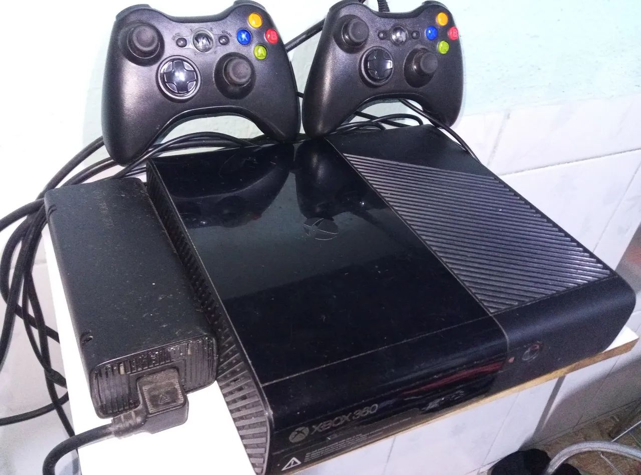 XBOX 360 DESTRAVADO PERFEITO!! - Foto 2