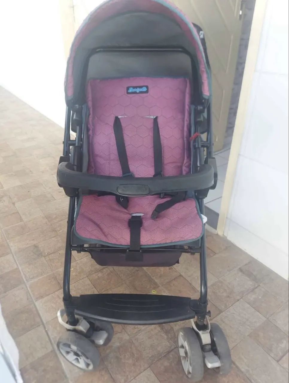 Carrinho de bebê  - Foto 5