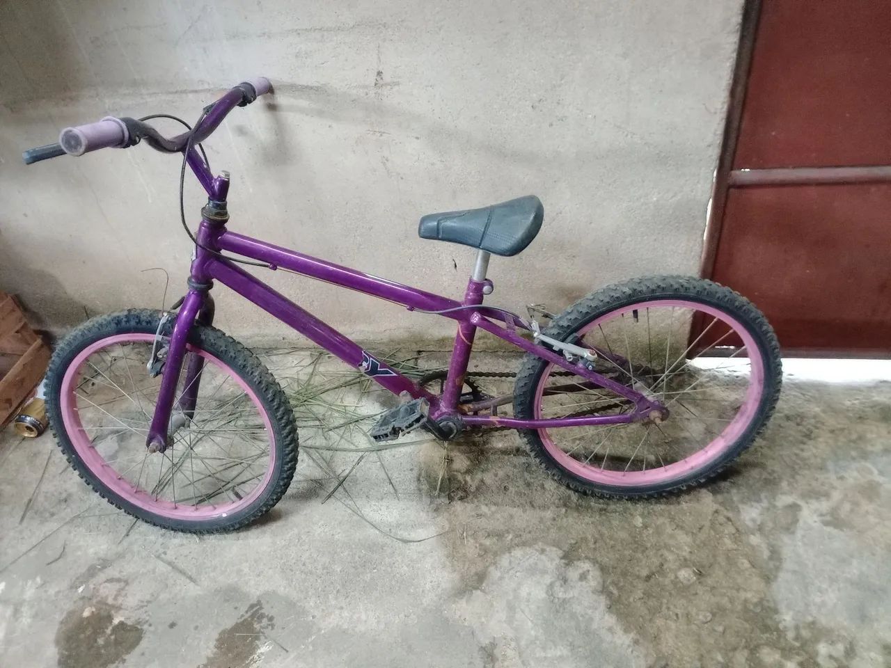 Bicicleta aro 20