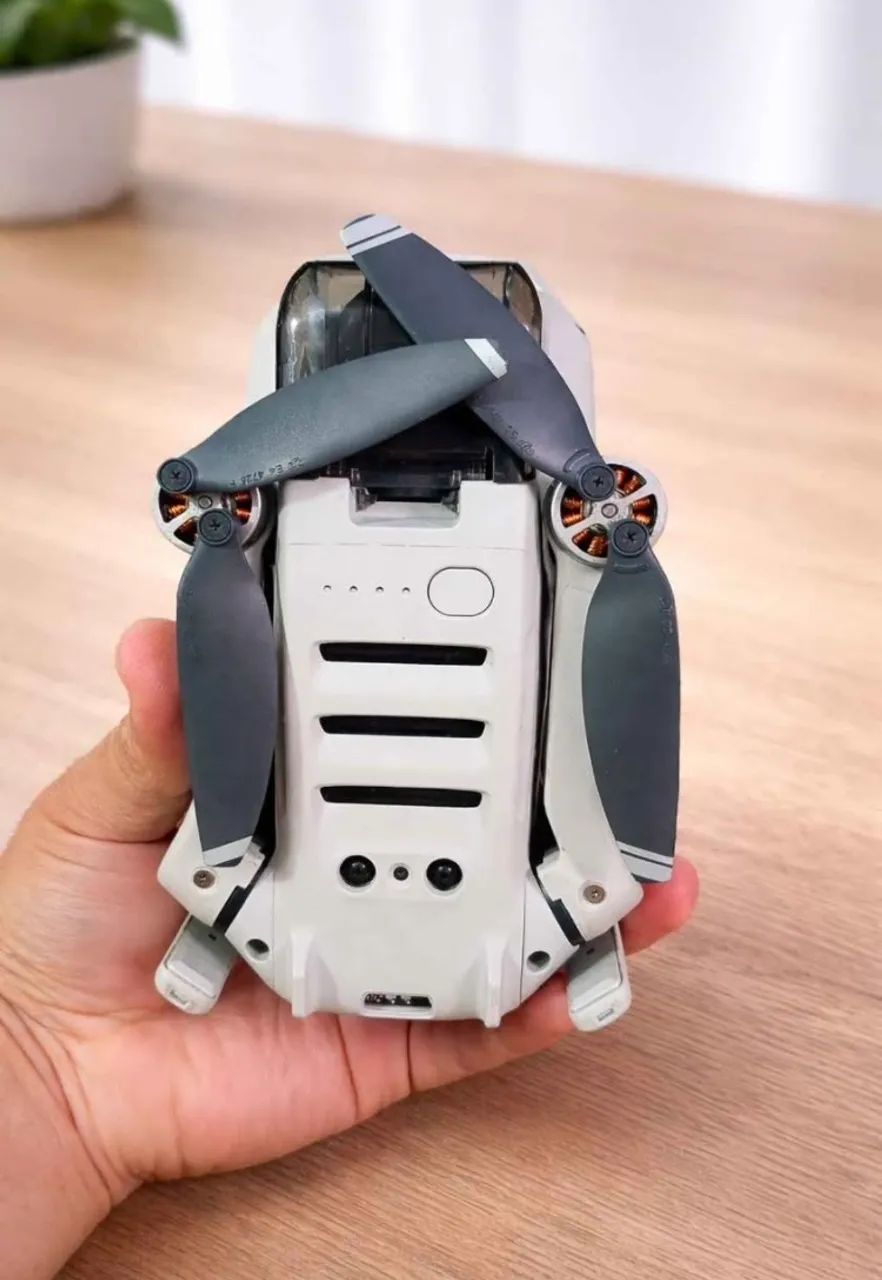 Drone DJI MAVIC MINI com NF - Foto 4