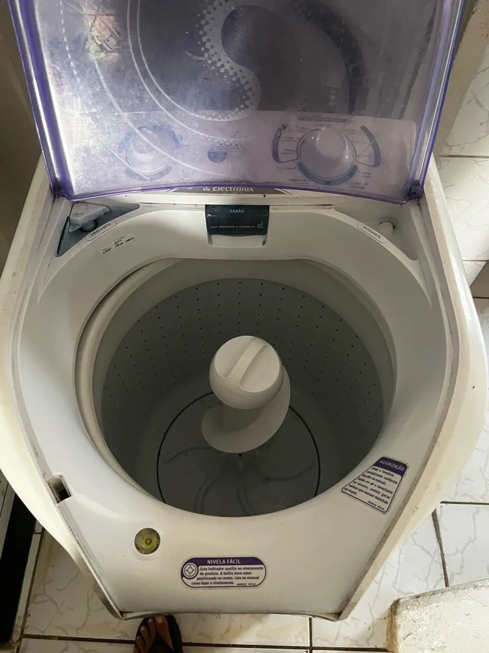 Máquina de lavar roupa Eletrolux  - Foto 2