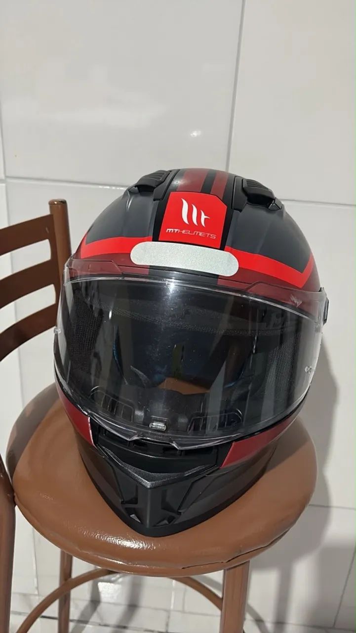 Capacete