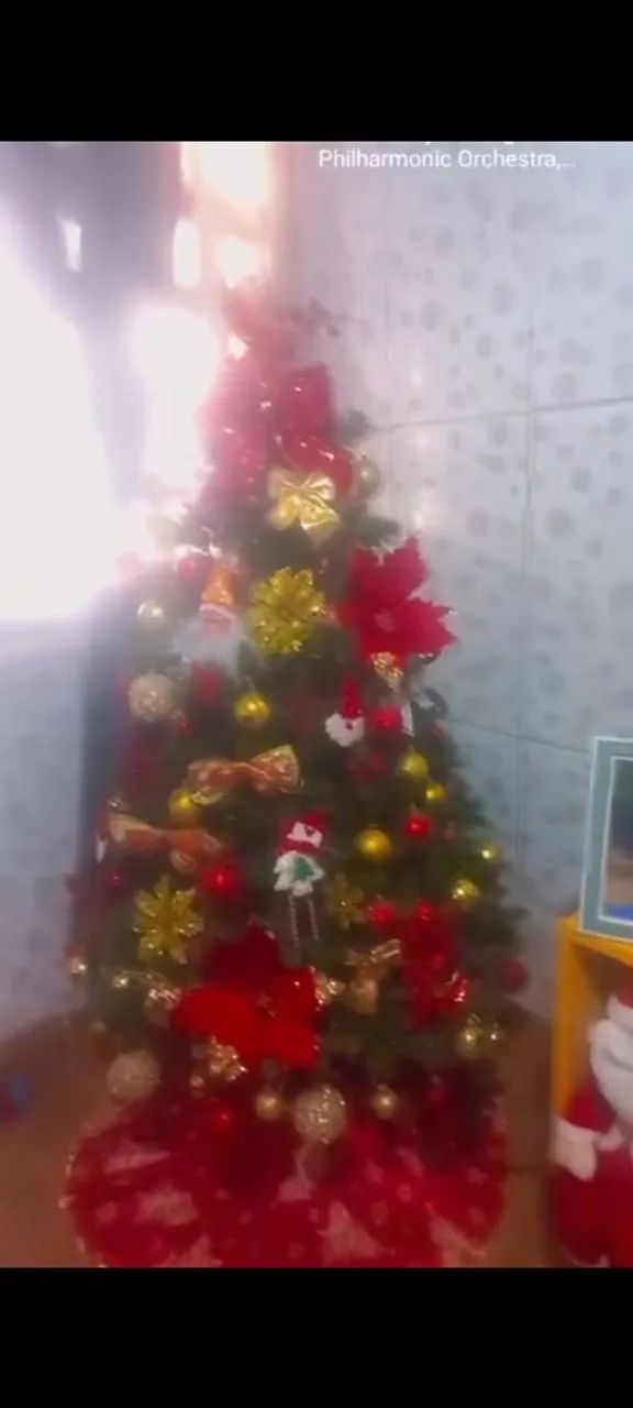 ÁRVORE DE NATAL - Foto 4