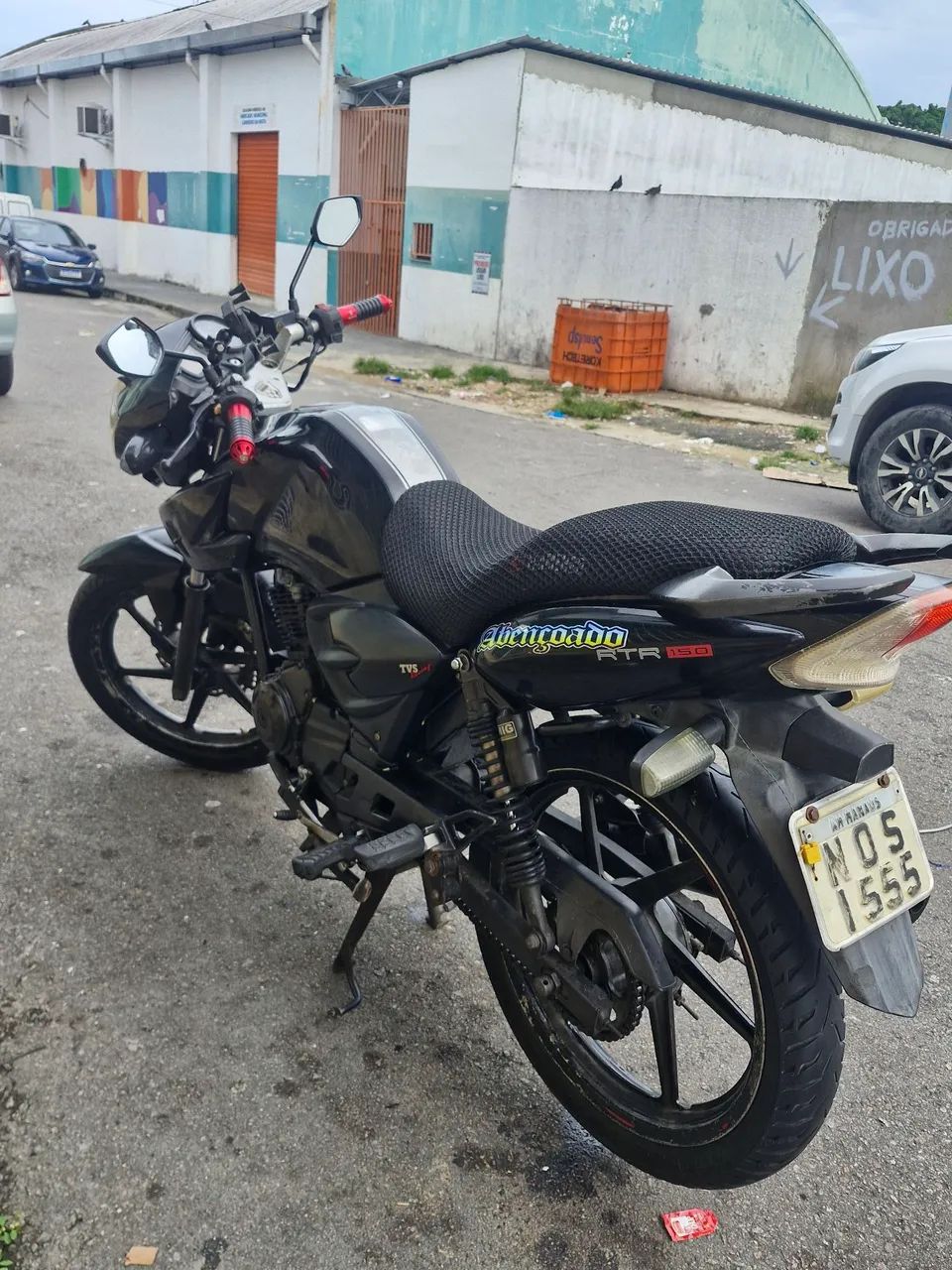 Moto Apache 150 - Foto 4