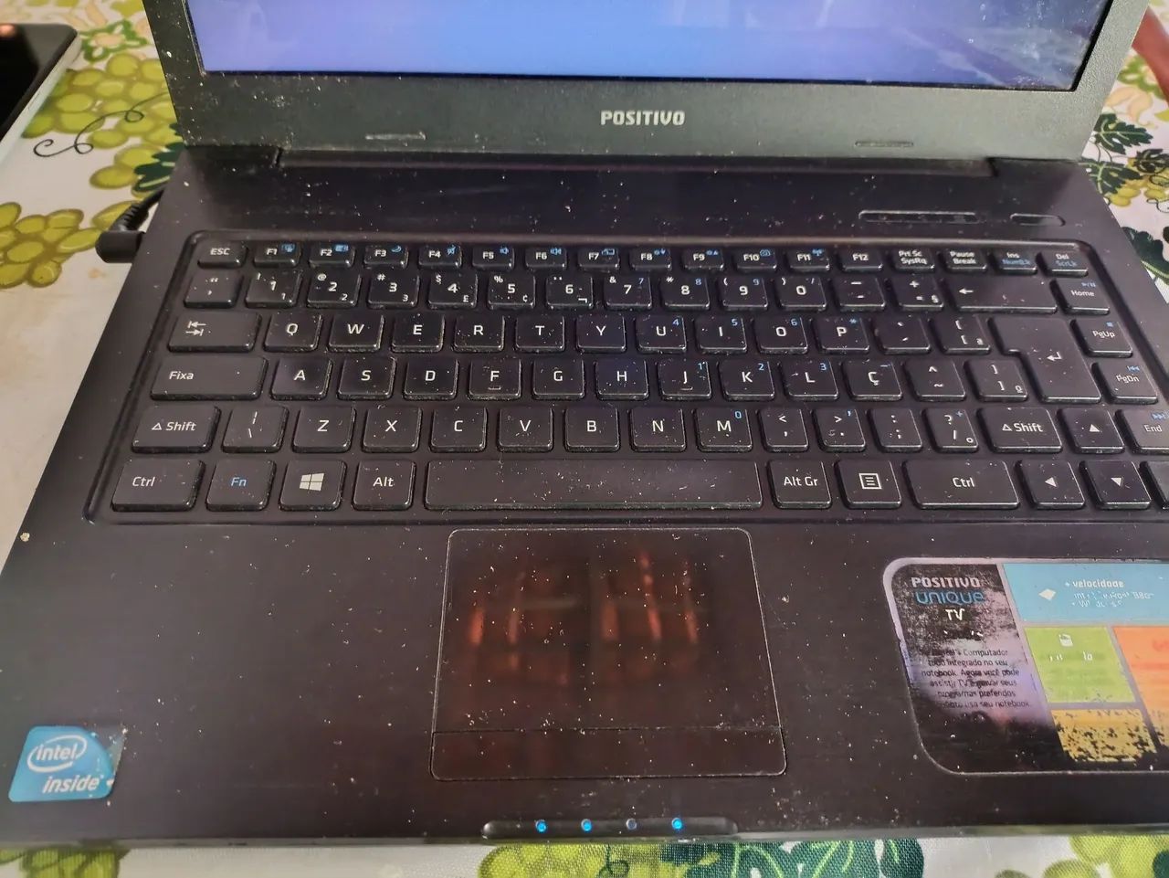 Notebook positivo  - Foto 2