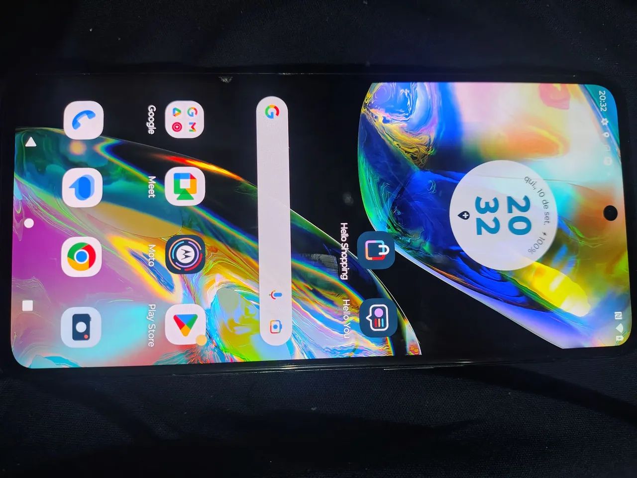 Celular Moto G82 