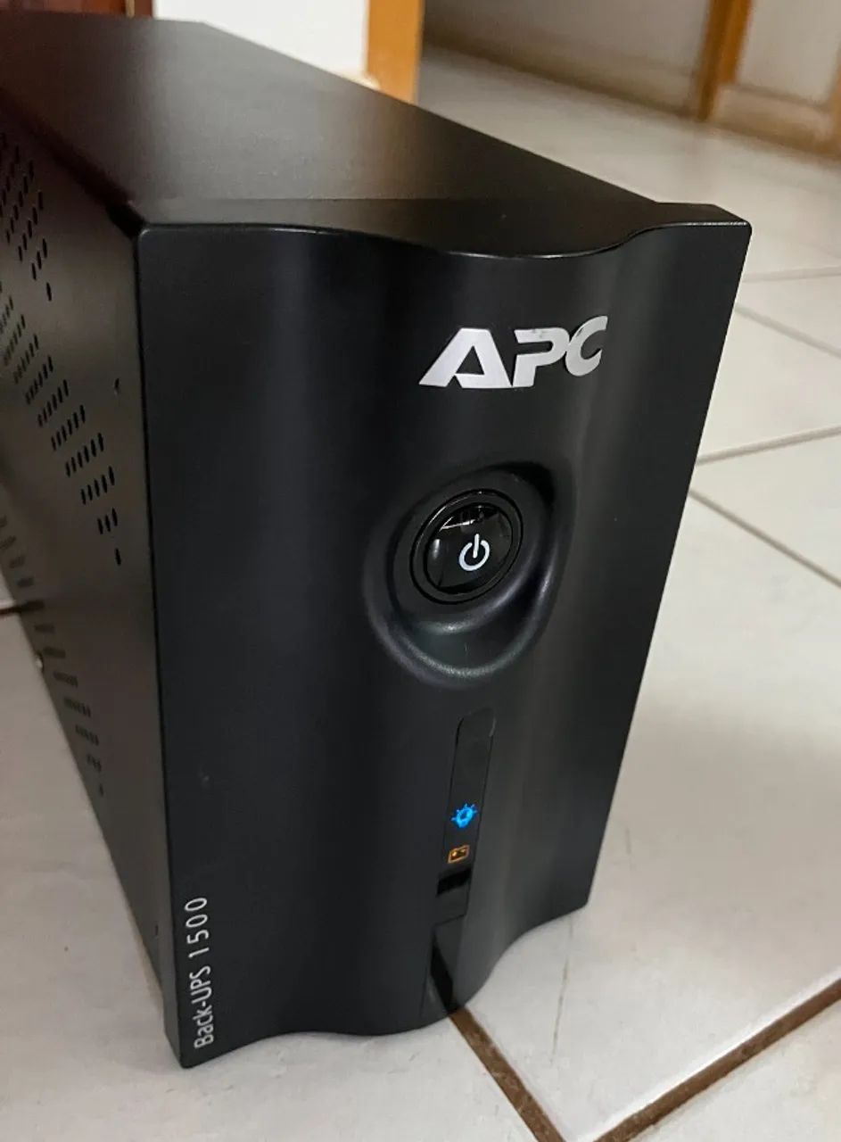 Nobreak APC Back-UPS 1500