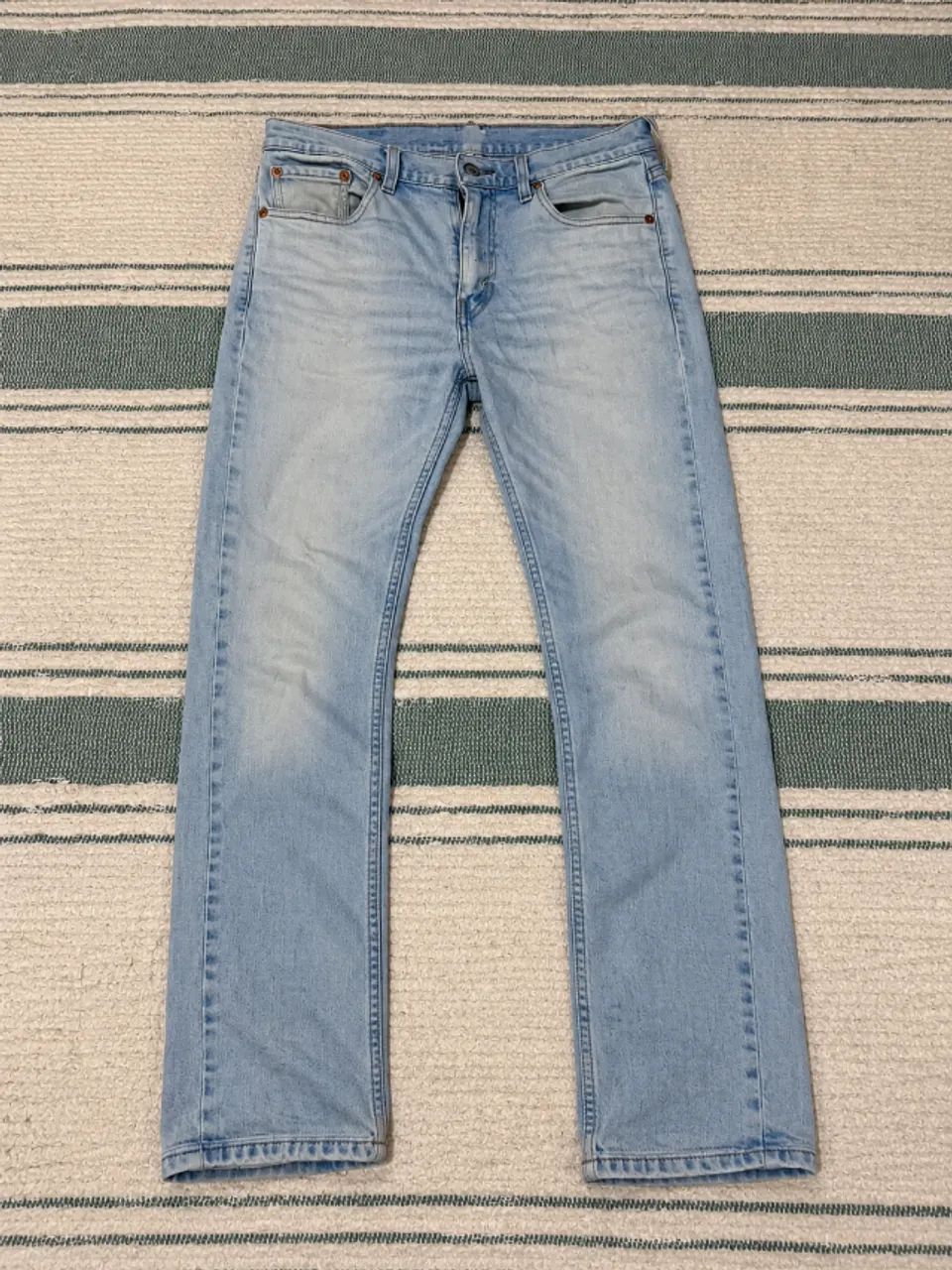 Calça Jeans Levi Strauss 510 W30 L34