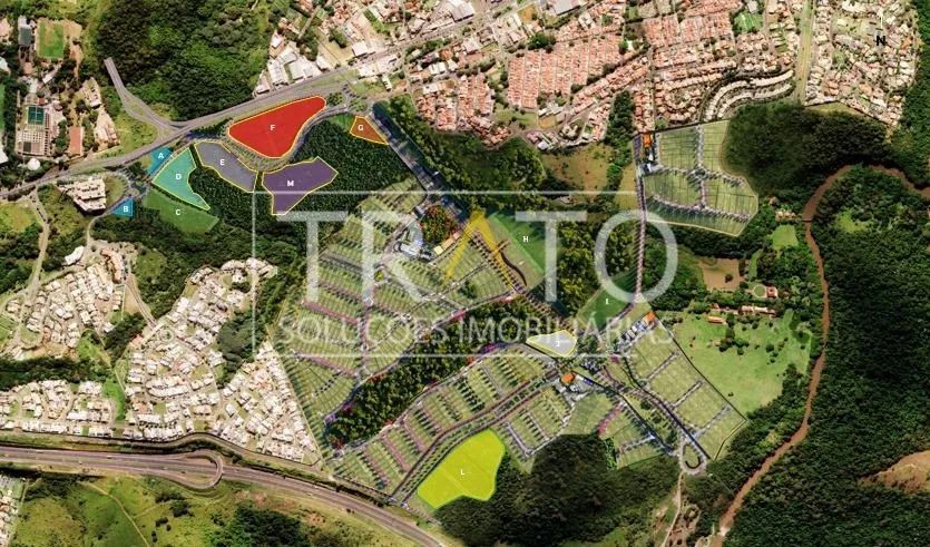 lote - Sousas - Campinas