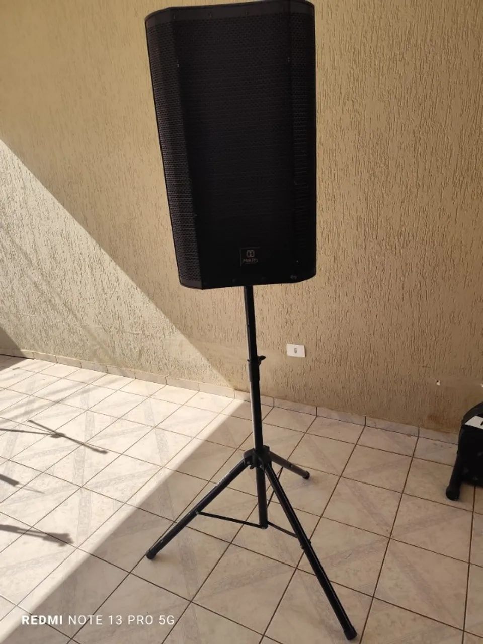 Caixa ativa mak pro mk-15A-dsp 15" c/ bluetooth MK-15A-DSP CAIXA ATIVA PROCESSADA - Foto 2