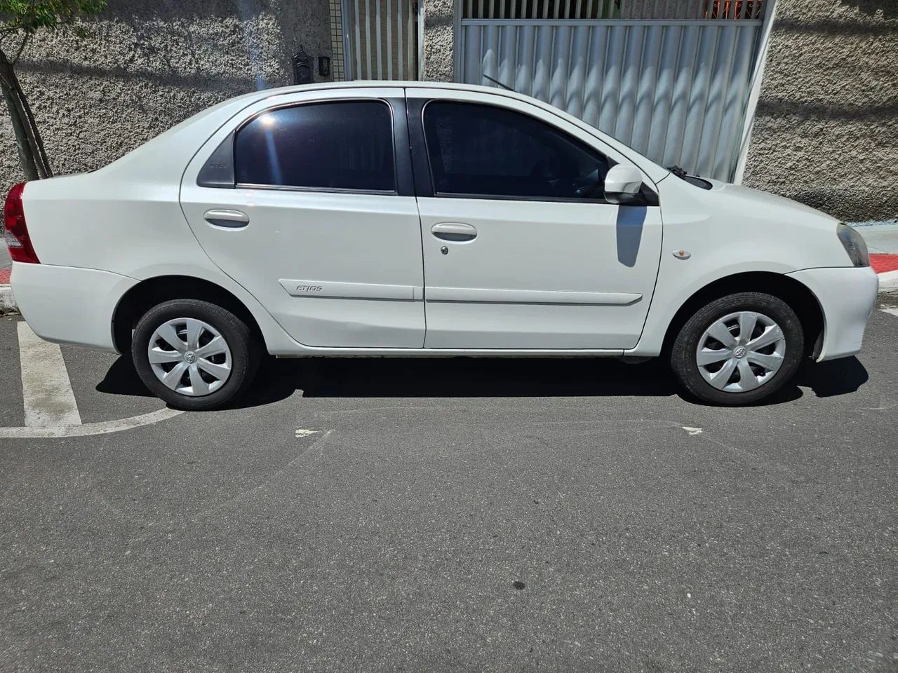 Etios sedan 1.5 XS 2016
