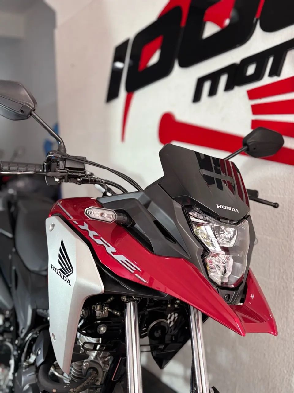 HONDA XRE 190 - Foto 5