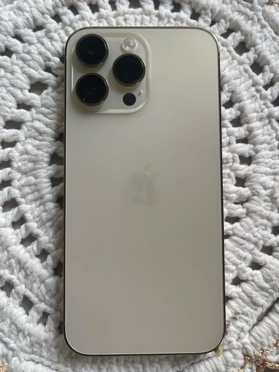 iPhone 14 Pro Max Gold 256gb