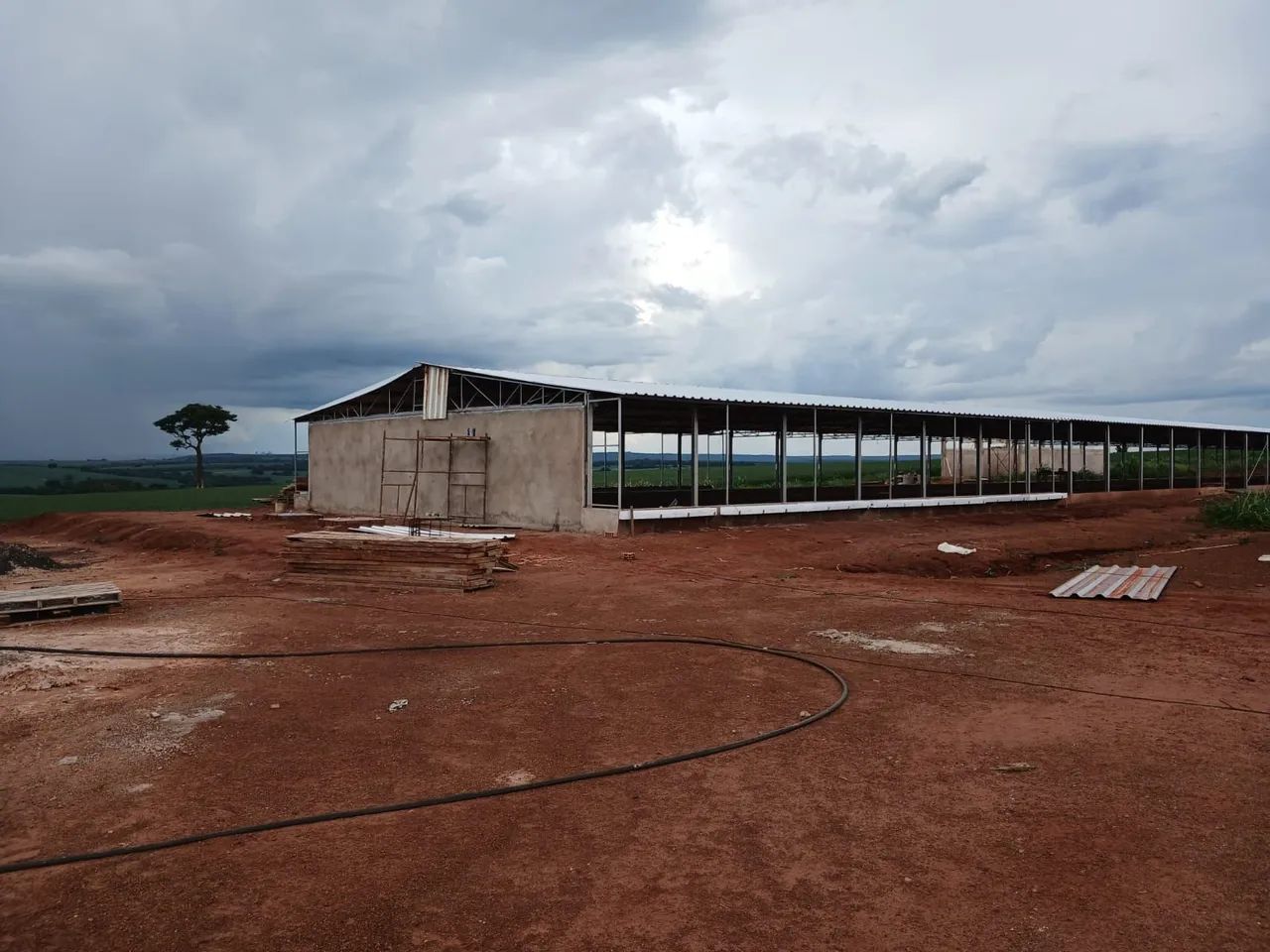Estrutura metálica de galpão  - Foto 4